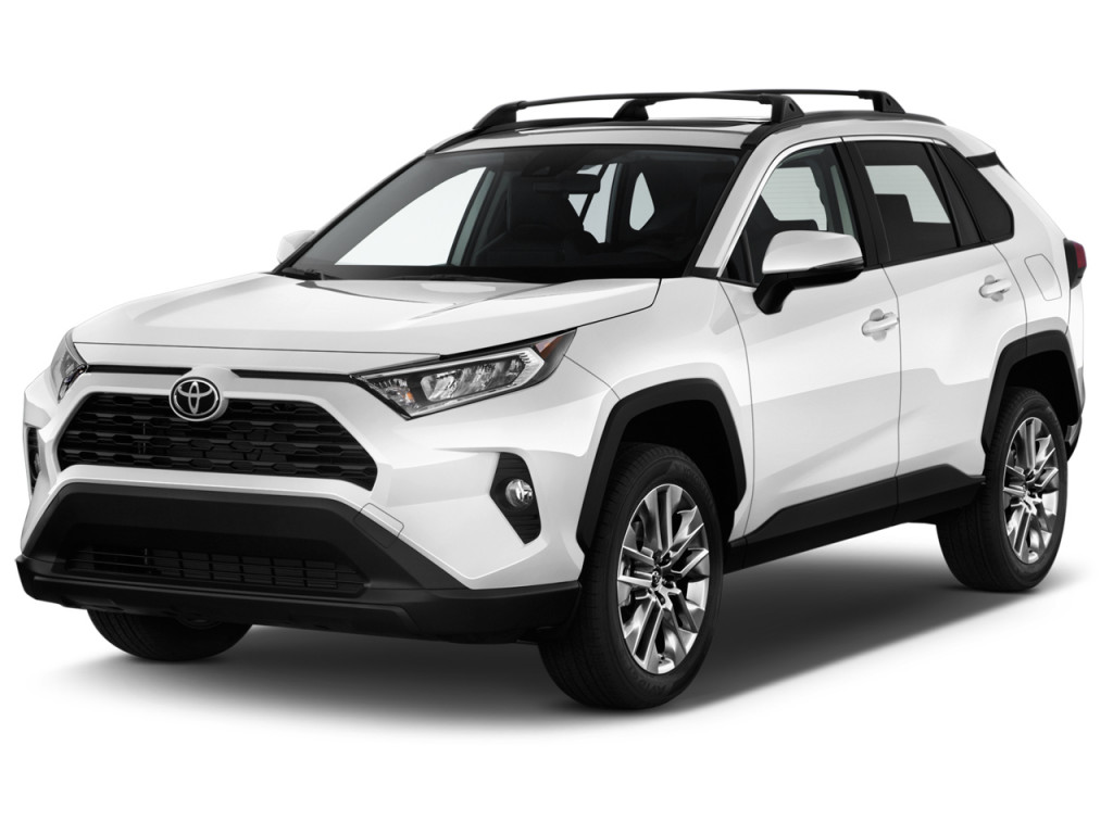 Новая Toyota RAV 4 – обзор брутального кроссовера от официального дилера Тойота